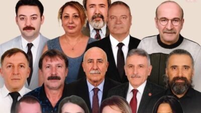 Bozüyük Belediye Başkanı Mehmet Talat Bakkalcıoğlu, bütün CHP meclis üyeleri