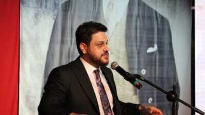 Bağımsız Türkiye Partisi (BTP) Genel Başkanı Hüseyin Baş, ABD'nin Türkiye'ye