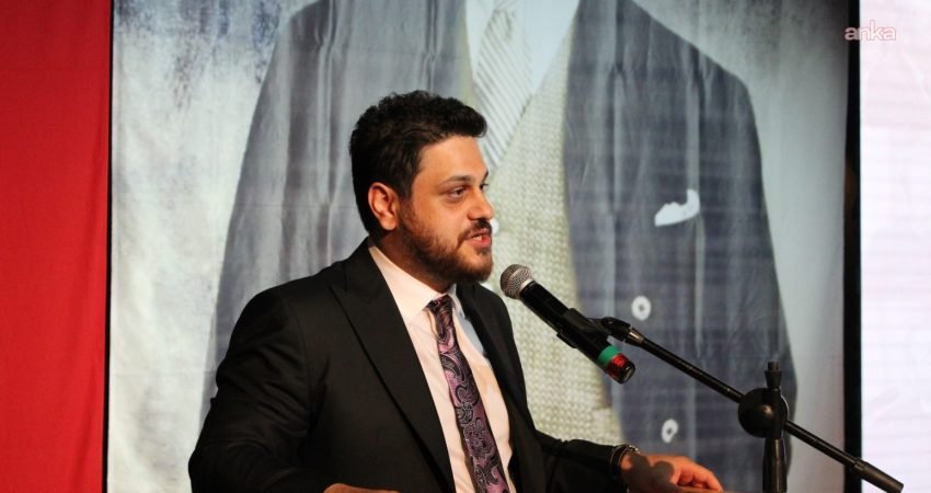 Bağımsız Türkiye Partisi (BTP) Genel Başkanı Hüseyin Baş, ABD'nin Türkiye'ye
