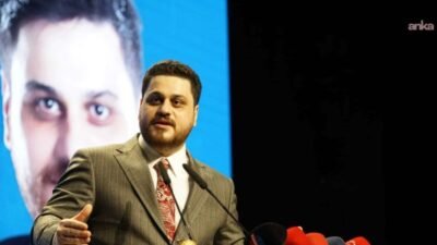 Bağımsız Türkiye Partisi (BTP) Genel Başkanı Hüseyin Baş, asgari ücret ve