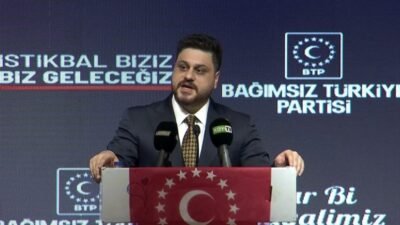 BTP Genel Başkanı Hüseyin Baş, TÜİK'in uzun süredir gerçekleri yansıtan