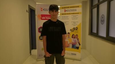 Buca Belediyesi’nin ücretsiz eğitim platformu Dijital Dershane ile LGS sınavına