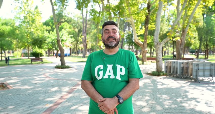 Bucalı kadınlar, Dünya Doğa Koruma Günü’nde geri dönüştürülebilir malzemelerden çevre