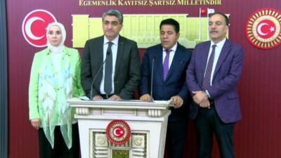 Yeni Yol Grup Başkanvekili Bülent Kaya, Milli Savunma Komisyonu Başkanı