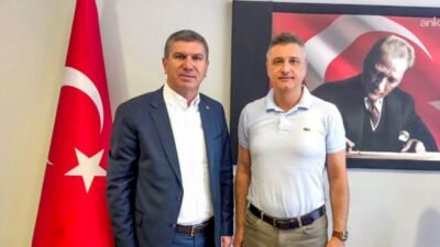 Burdur Belediye Başkanı Ali Orkun Ercengiz, Mehmet Akif Ersoy Üniversitesi