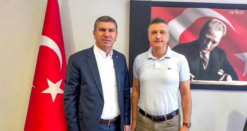 Burdur Belediye Başkanı Ali Orkun Ercengiz, Mehmet Akif Ersoy Üniversitesi