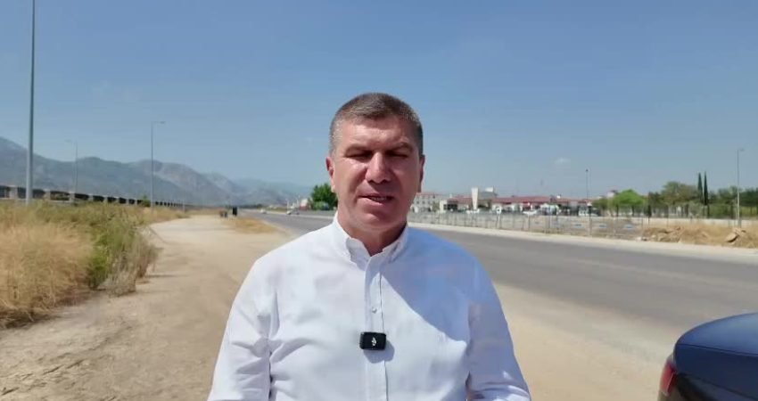 Burdur Belediye Başkanı Ali Orkun Ercengiz, yaklaşık 400 milyon liralık
