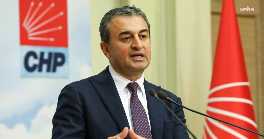 CHP Adana Milletvekili Burhanettin Bulut, Muğla’nın Datça Pazarı’nda çekilen "Kredi Kartına