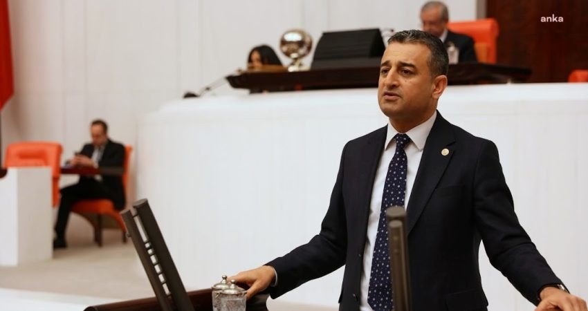 CHP Genel Başkan Yardımcısı Burhanettin Bulut, kendisine ve bazı basın
