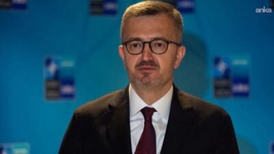 Cumhurbaşkanlığı İletişim Başkanı Burhanettin Duran, ABD Başkanı Donald Trump'ın Cumhurbaşkanı