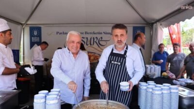 Bursa Büyükşehir Belediyesi, Muharrem ayının birlik, beraberlik ve dayanışma ruhunu