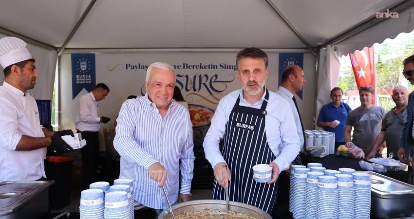 Bursa Büyükşehir Belediyesi, Muharrem ayının birlik, beraberlik ve dayanışma ruhunu