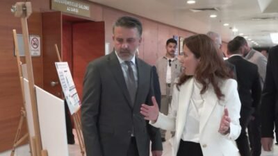 Bursa Büyükşehir Belediyesi Başkan Vekili Şahin Biba, Bursa Deprem Risk