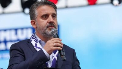 Bursa Büyükşehir Belediyesi Başkan Vekili Şahin Biba, Büyük Erzurum Yayla