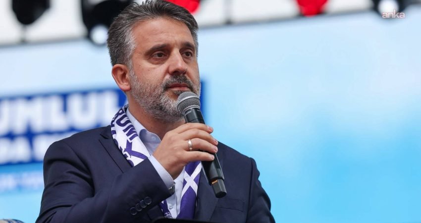 Bursa Büyükşehir Belediyesi Başkan Vekili Şahin Biba, Büyük Erzurum Yayla