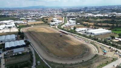 Bursa Büyükşehir Belediyesi Başkan Vekili Şahin Biba, Geleneksel Rahvan At
