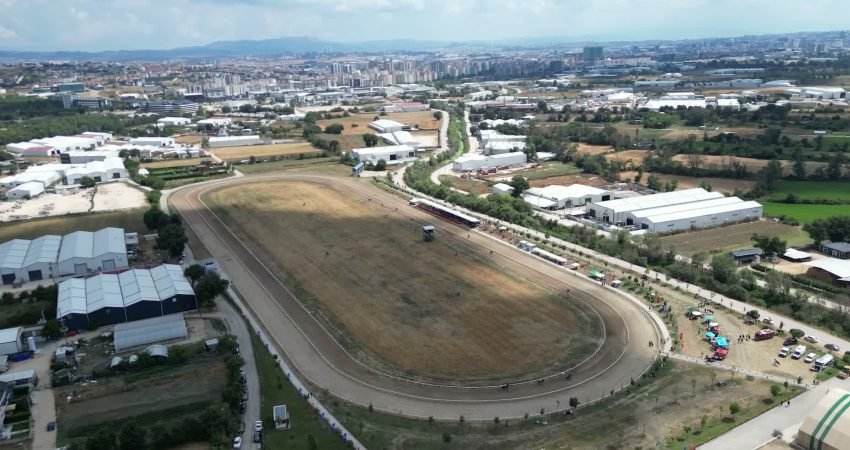 Bursa Büyükşehir Belediyesi Başkan Vekili Şahin Biba, Geleneksel Rahvan At