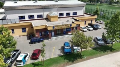 Bursa Büyükşehir Belediyesi Başkan Vekili Şahin Biba, Yaz Spor Okulları’nı