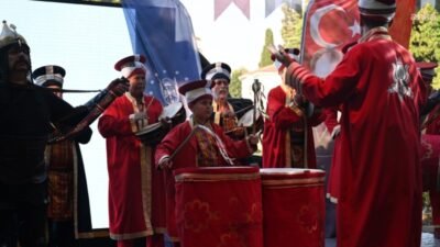 Bursa Büyükşehir Belediyesi tarafından Bursa'nın Fethi'nin 700. Yılı Etkinlikleri kapsamında