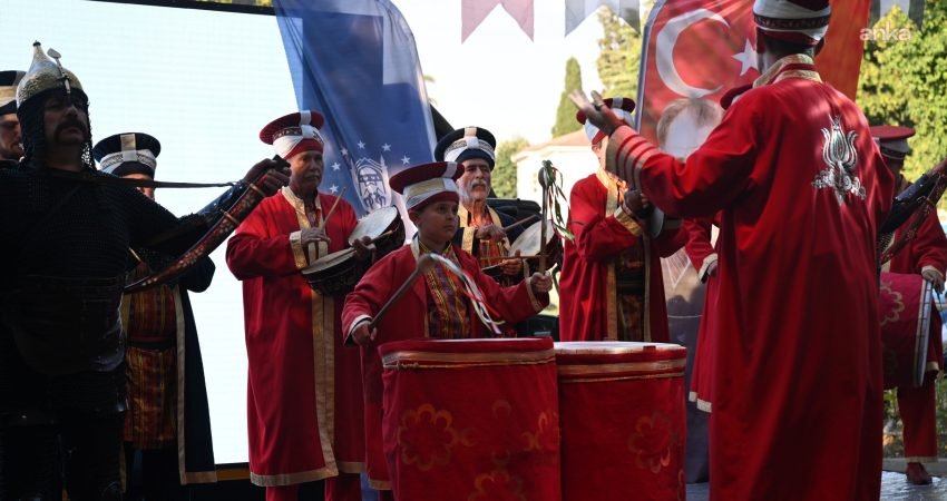 Bursa Büyükşehir Belediyesi tarafından Bursa'nın Fethi'nin 700. Yılı Etkinlikleri kapsamında
