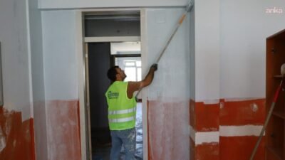 Bursa Büyükşehir Belediyesi, il genelinde bakım ve onarım ihtiyacı bulunan
