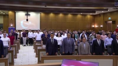 Bursa Büyükşehir Belediyesi İtfaiye Dairesi Başkanlığı bünyesine 147 yeni itfaiye