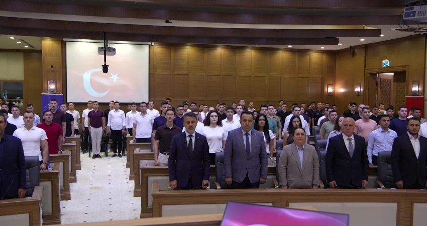 Bursa Büyükşehir Belediyesi İtfaiye Dairesi Başkanlığı bünyesine 147 yeni itfaiye