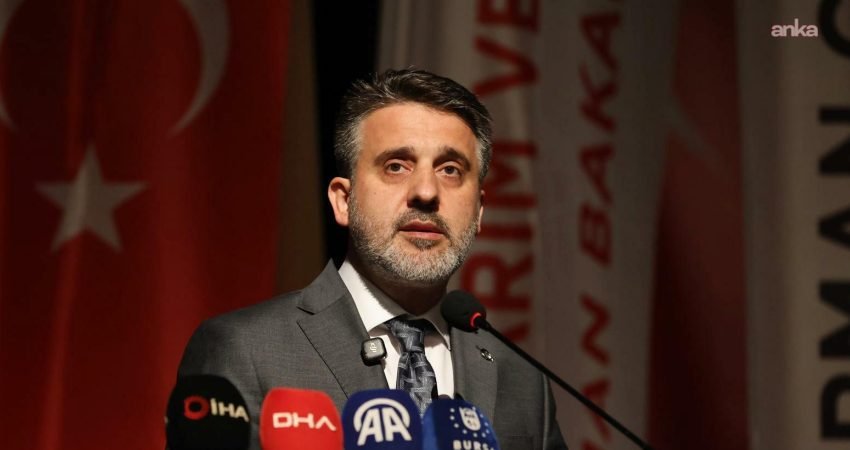 Bursa Valiliği, Bursa Büyükşehir Belediyesi, Tarım ve Orman Bakanlığı Orman
