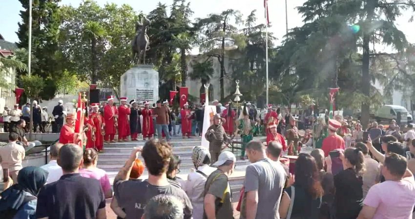 Bursa Büyükşehir Belediyesi adına Bursa Kültür Sanat ve Turizm Vakfı