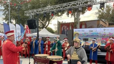 Bursa Büyükşehir Belediyesi, "Bursa'nın Fethi'nin 700. Yılı" etkinlikleri kapsamındaki ilçe