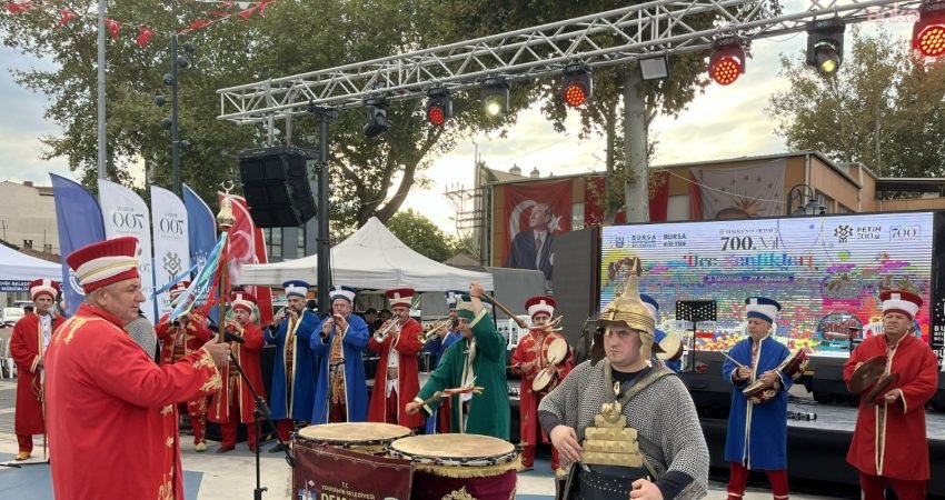 Bursa Büyükşehir Belediyesi, "Bursa'nın Fethi'nin 700. Yılı" etkinlikleri kapsamındaki ilçe
