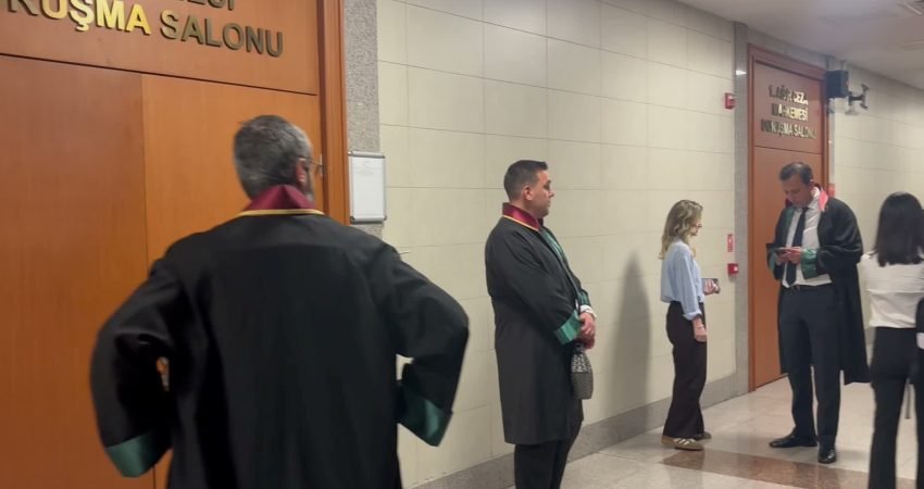Büyükçekmece Belediyesi Davasının ikinci gününde ara karar kuran İstanbul 27.