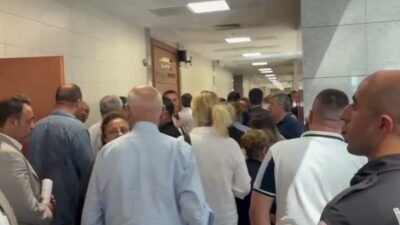 Büyükçekmece Belediyesi Davası'nın ikinci gününde ara mütalaasını sunan duruşma savcısı;