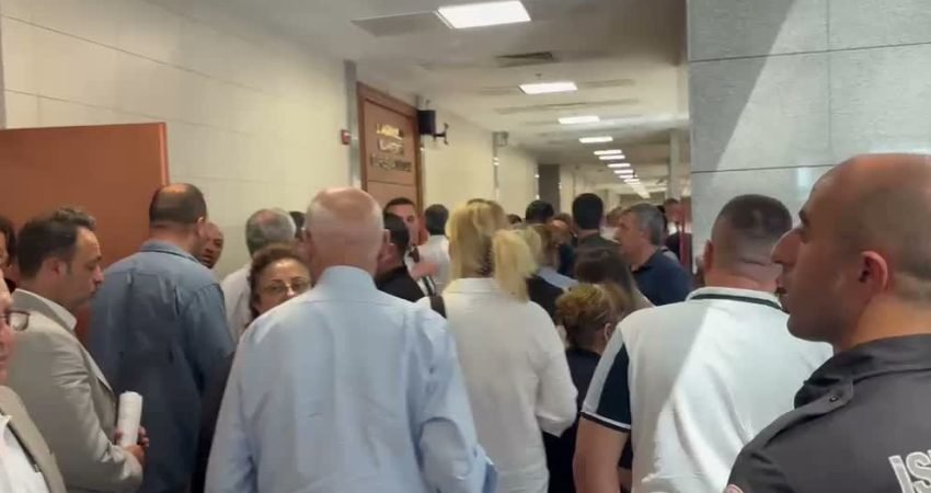 Büyükçekmece Belediyesi Davası'nın ikinci gününde ara mütalaasını sunan duruşma savcısı;
