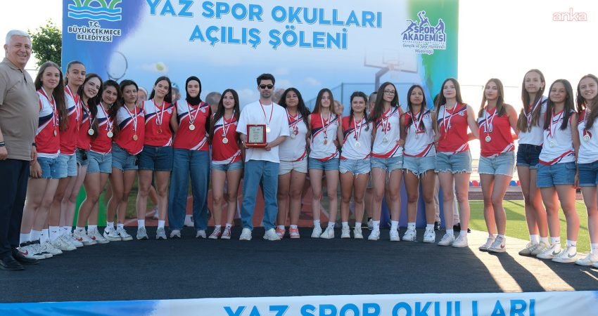 Büyükçekmece Belediyesi Gençlik ve Spor Hizmetleri Müdürlüğü bünyesinde faaliyet gösteren