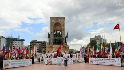 İstanbul Büyükşehir Belediyesi ve Büyükçekmece Belediyesi iş birliğiyle düzenlenen 27.