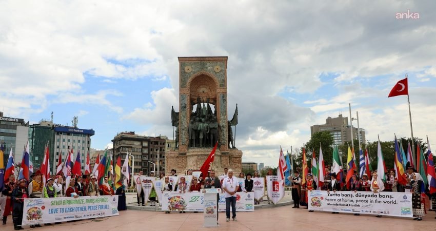 İstanbul Büyükşehir Belediyesi ve Büyükçekmece Belediyesi iş birliğiyle düzenlenen 27.