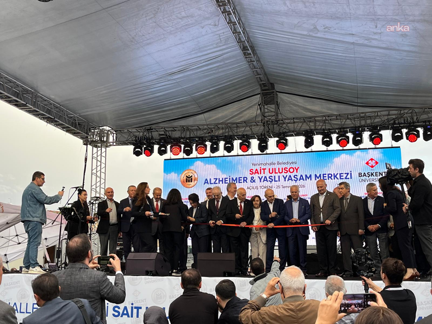 Yenimahalle Belediyesi tarafından yapımı tamamlanan, hizmet ve işletmesi Başkent Üniversitesi’ne