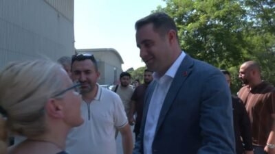 CHP İzmir İl Başkanlığı görevinden alınan Çağatay Güç, İzmir Büyükşehir
