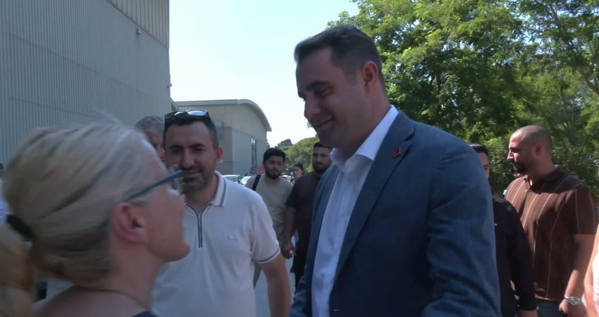 CHP İzmir İl Başkanlığı görevinden alınan Çağatay Güç, İzmir Büyükşehir