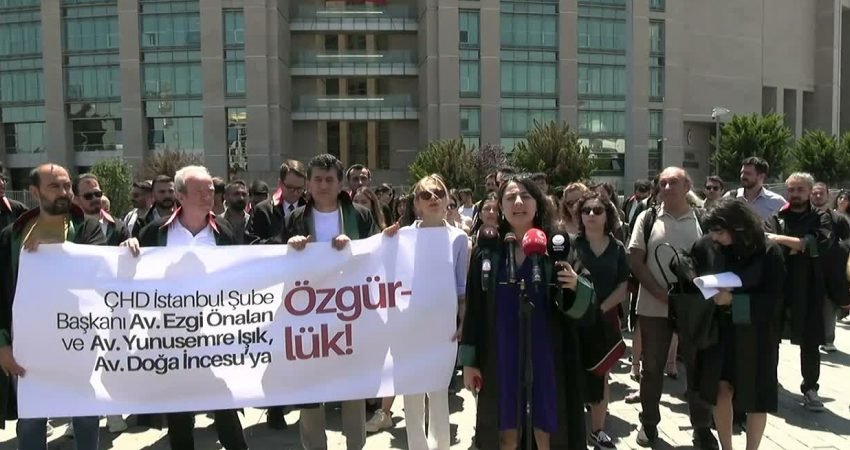 7-8 Temmuz'da Ankara'da düzenlenen NATO Zirvesi öncesi düzenlenen operasyonlarda tutuklanan