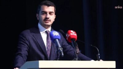 Çankaya Belediye Başkanı Hüseyin Can Güner, belediyeye yönelik operasyonun ardından