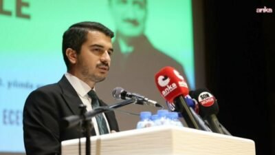 Gözaltına alınan Çankaya Belediye Başkanı Hüseyin Can Güner, "Sevgili Komşularım,