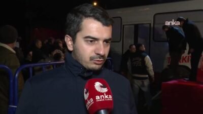 Çankaya Belediye Başkanı Hüseyin Can Güner, NATO Zirvesi sürecinde nerede