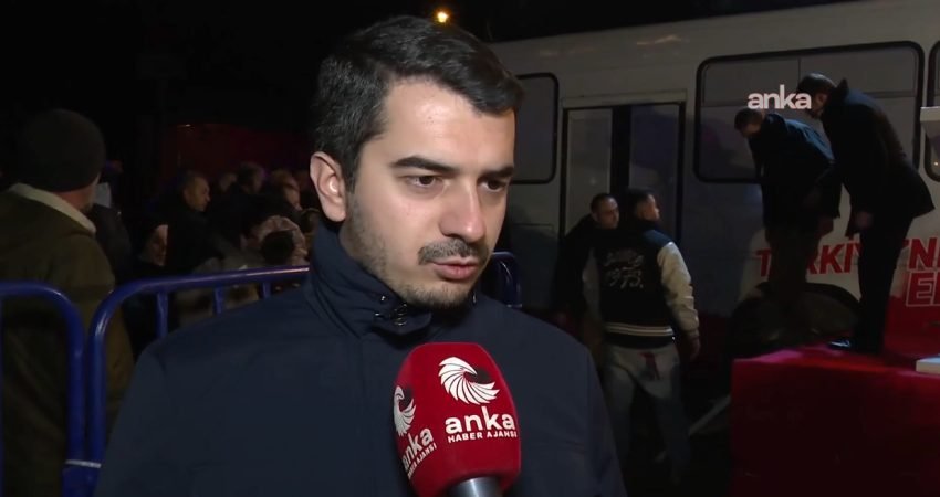 Çankaya Belediye Başkanı Hüseyin Can Güner, NATO Zirvesi sürecinde nerede