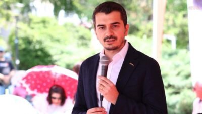 İçişleri Bakanlığı, tutuklanan Çankaya Belediye Başkanı Hüseyin Can Güner'in görevden