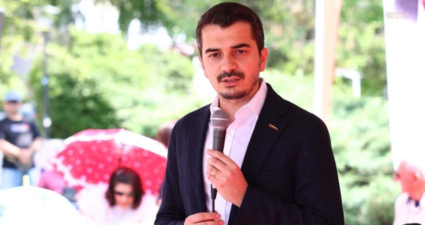 İçişleri Bakanlığı, tutuklanan Çankaya Belediye Başkanı Hüseyin Can Güner'in görevden