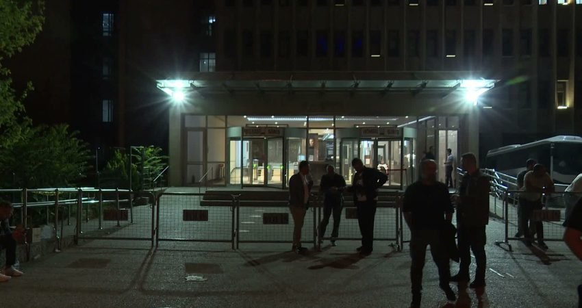 Ankara Cumhuriyet Başsavcılığı tarafından yürütülen rüşvet ve ihaleye fesat karıştırma