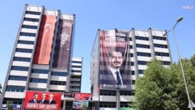 Ankara Cumhuriyet Başsavcılığı koordinesinde Çankaya Belediyesi'ne yönelik yürütülen "yolsuzluk" soruşturması