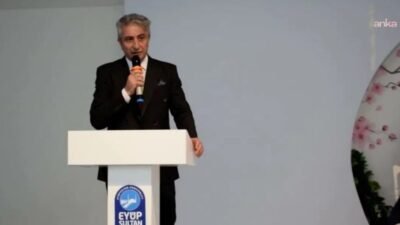 Çankaya Belediyesi soruşturması kapsamında, İstanbul Eyüpsultan Belediye Başkan Yardımcısı Hasan